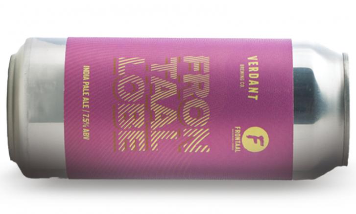 Frontaal Lobe IPA blik